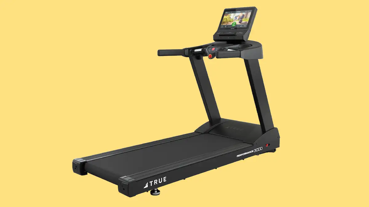 Caminadora fija de TRUE Fitness