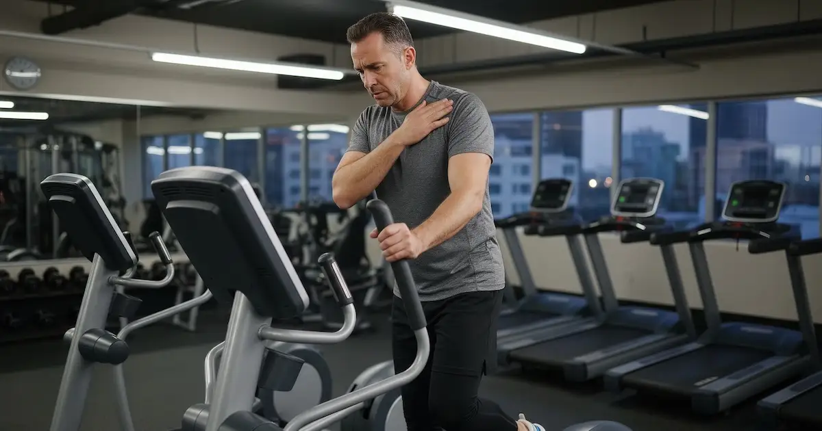 8 Elliptical Machine Contraindications You Should Know