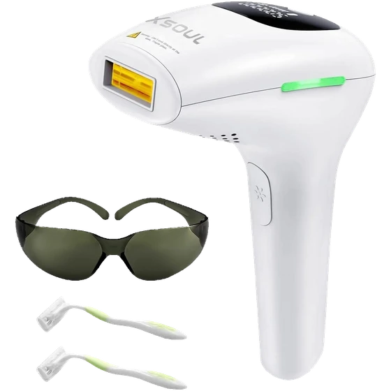 Hair removal device At-Home IPL LHR03 by XSoul
