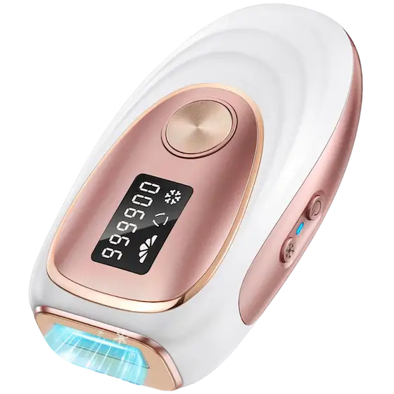 Hair removal device Ice Cool IPL by Lysmoski