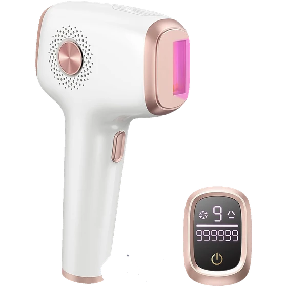 Hair removal device IPL Hair Remover Ice Cooling by INNZA