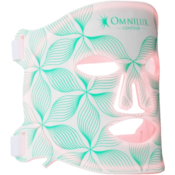 Red light therapy mask Contour Face by Omnilux