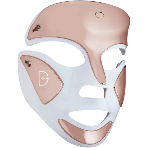 Red light therapy mask DRx SpectraLite FaceWare Pro by Dr. Dennis Gross