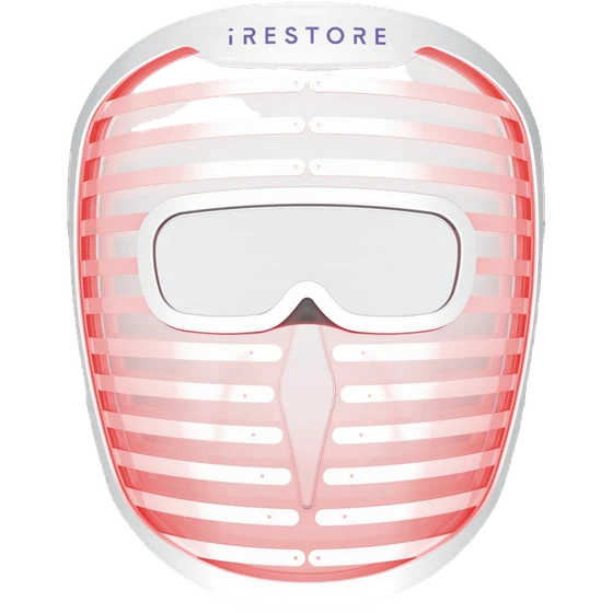 Red light therapy mask Illumina by iRestore