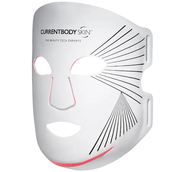 Red light therapy mask LED Light Therapy Mask Series 2 by CurrentBody