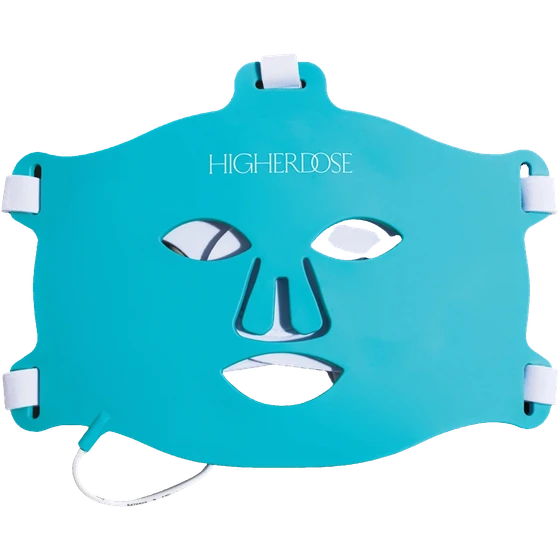 Red light therapy mask Red Light Face Mask by HigherDOSE
