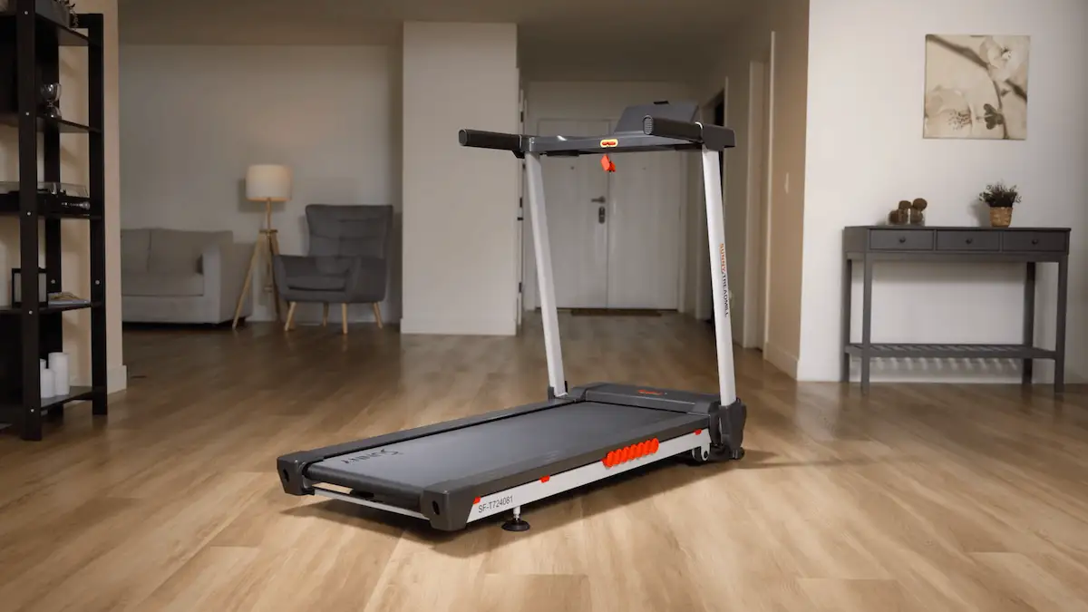 Vidéo Sunny Health & Fitness Pace 500