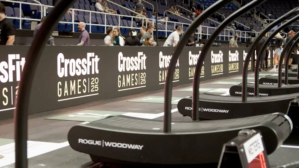 Vídeo Woodway Curve LTG