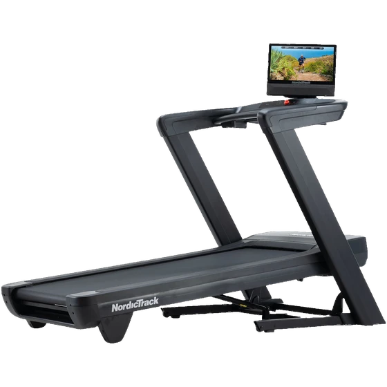Cinta de correr Commercial 1750 de NordicTrack