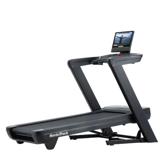 Cinta de correr Commercial 2450 de NordicTrack