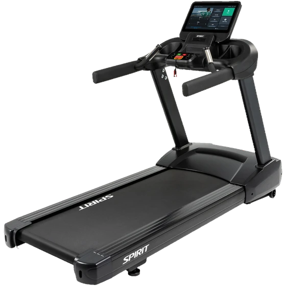 Cinta de correr CT850ENT de Spirit Fitness