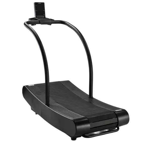 Treadmill Curve LTG by Woodway