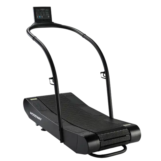 Cinta de correr Curve Trainer de Woodway