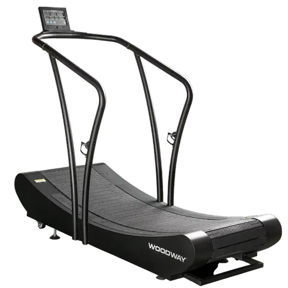 Cinta de correr Curve XL de Woodway