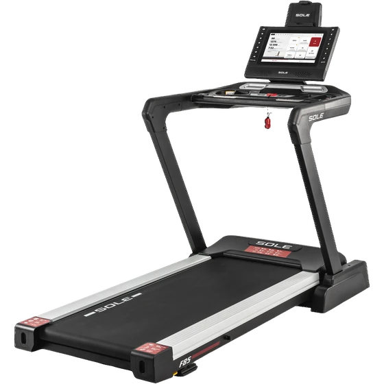 Cinta de correr F85 de Sole