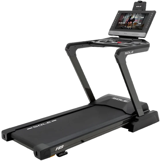 Cinta de correr F89 de Sole
