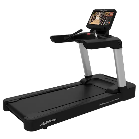 Treadmill Integrity Series by Life Fitness