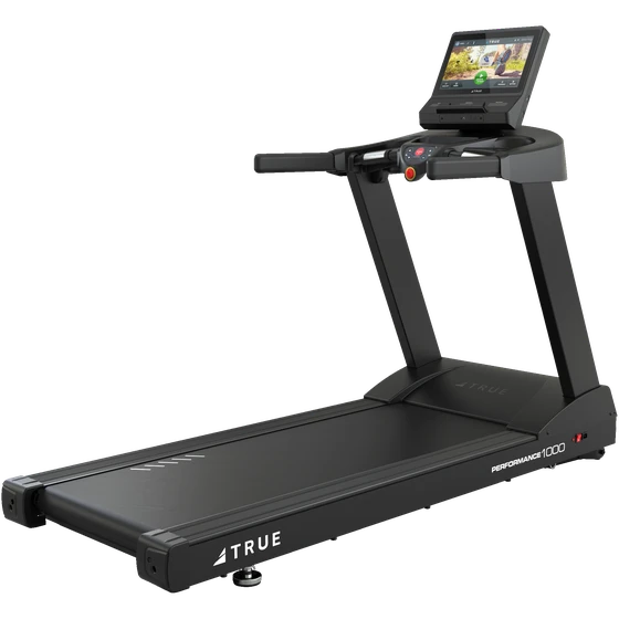 Cinta de correr Performance 1000 de TRUE Fitness