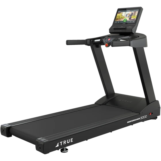Cinta de correr Performance 3000 de TRUE Fitness