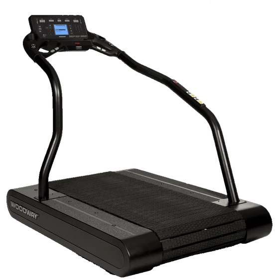Cinta de correr Pro de Woodway