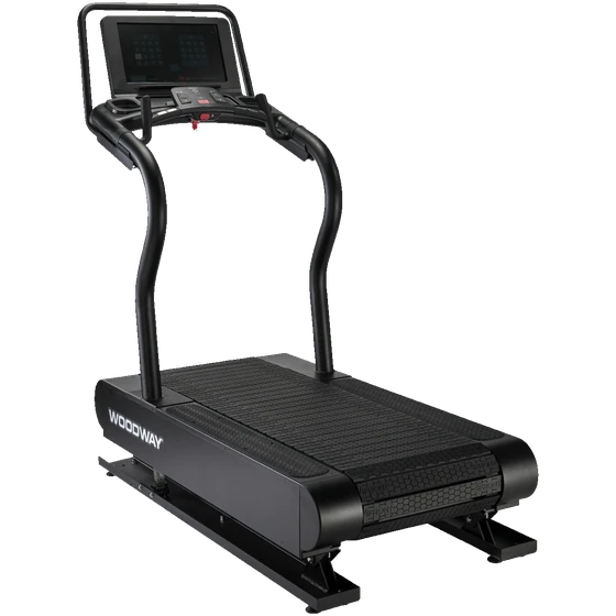 Cinta de correr Ridgerunner de Woodway