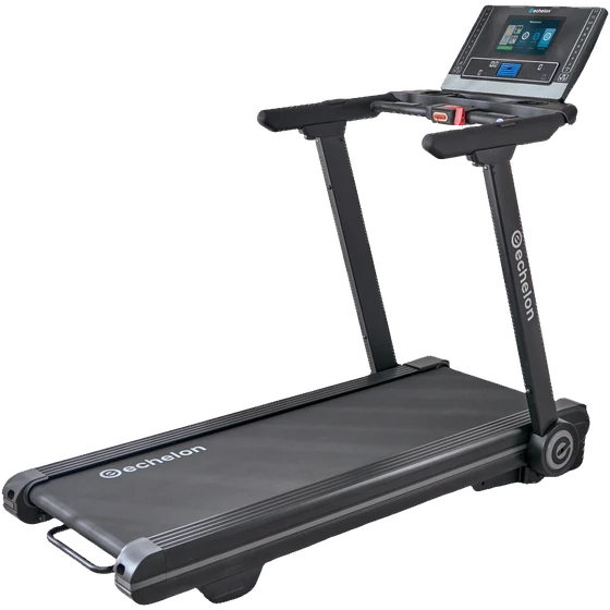 Cinta de correr Stride-6s de Echelon