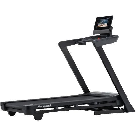 Cinta de correr T Series 10 de NordicTrack