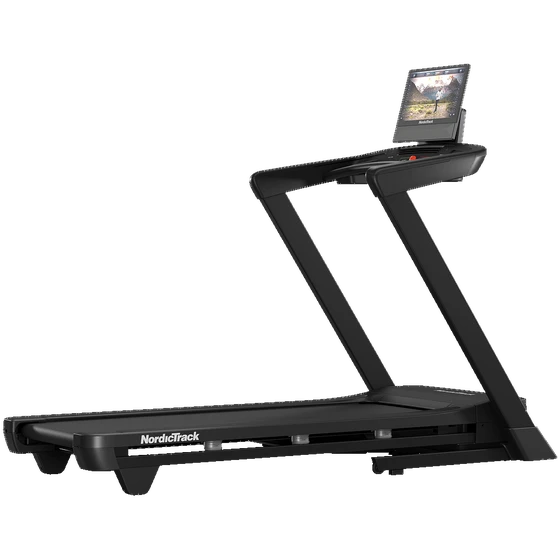 Cinta de correr T Series 16 de NordicTrack