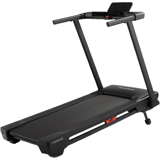 Cinta de correr T Series 5 de NordicTrack