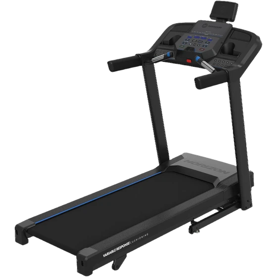 Cinta de correr T101 de Horizon Fitness
