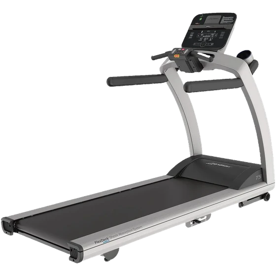 Cinta de correr T5 de Life Fitness