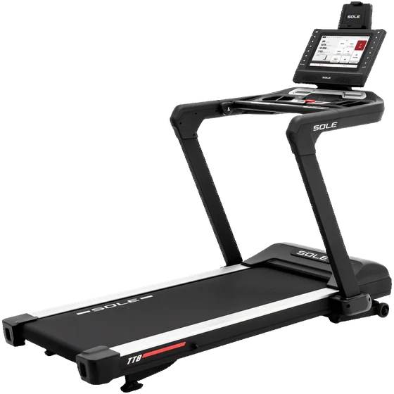 Cinta de correr TT8 de Sole
