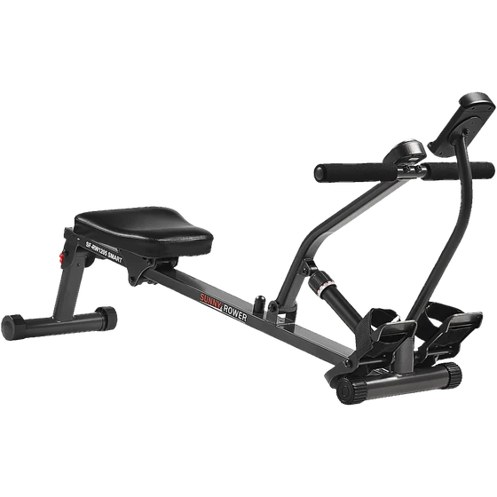Compact Adjustable SF-RW1205SMART Sunny Health & Fitness Rameador Compact Adjustable SF-RW1205SMART de Sunny Health & Fitness