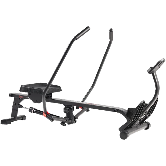 Compact Full Motion SF-RW5639SMART Sunny Health & Fitness Rameador Compact Full Motion SF-RW5639SMART de Sunny Health & Fitness