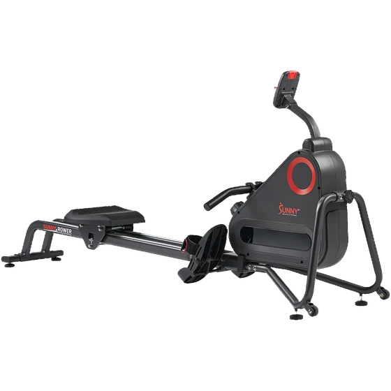 Dual Slide Rail SF-RW523021 Sunny Health & Fitness Rameador Dual Slide Rail SF-RW523021 de Sunny Health & Fitness