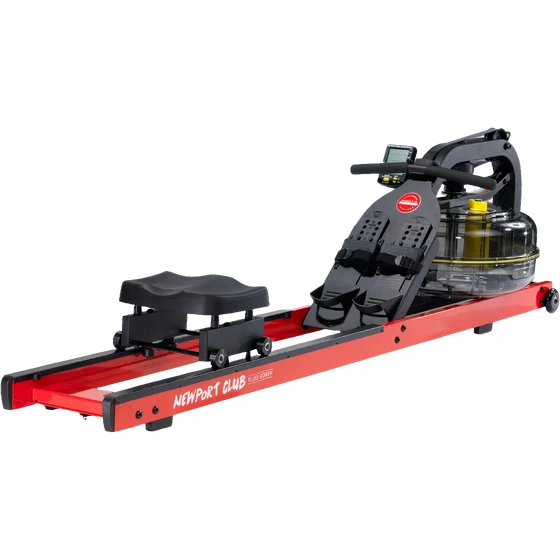 Newport Club Plus First Degree Fitness Rameador Newport Club Plus de First Degree Fitness