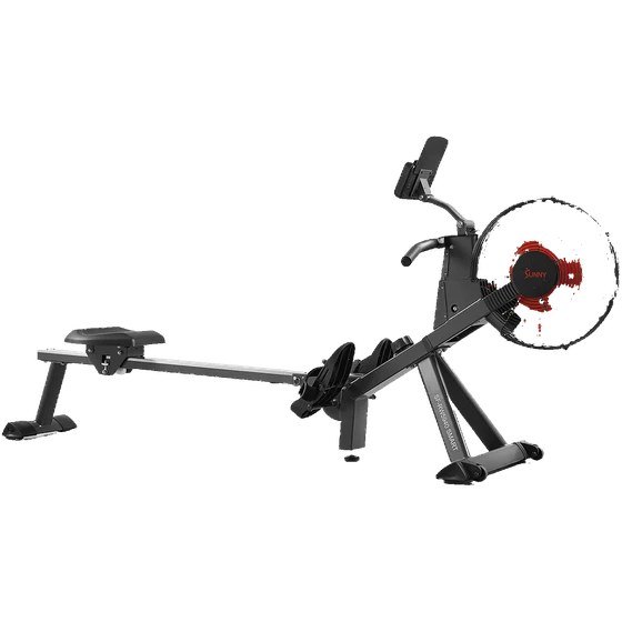 Premium Air Rower SF-RW5940SMART Sunny Health & Fitness Rameador Premium Air Rower SF-RW5940SMART de Sunny Health & Fitness