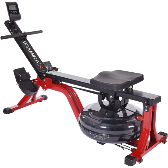 X Water Rower Stamina Rameador X Water Rower de Stamina