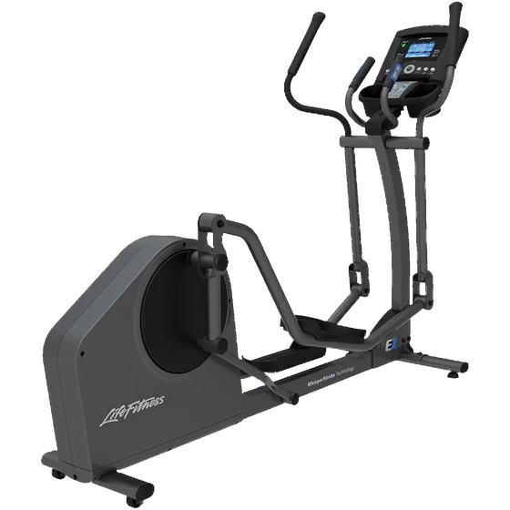 E1 Life Fitness Elíptica E1 de Life Fitness