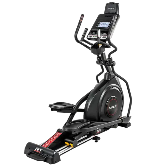 E25 Sole Elíptica E25 de Sole
