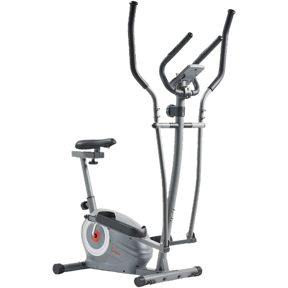 SF-E322004 Sunny Health & Fitness Elíptica Sentada SF-E322004 de Sunny Health & Fitness