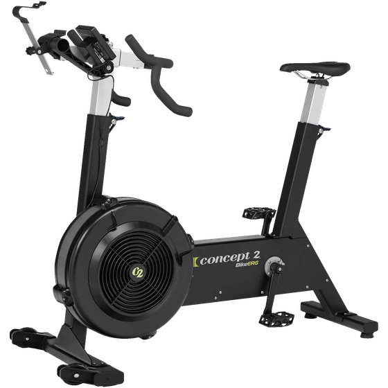 Bicicleta estática BikeErg de Concept2