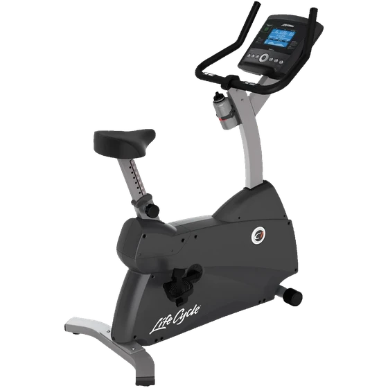Bicicleta estática C1 de Life Fitness