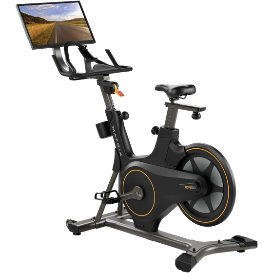 Bicicleta estática Cycle ICR50 de Matrix