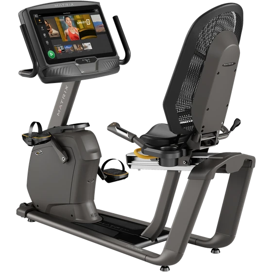 Bicicleta estática Cycle R50 de Matrix