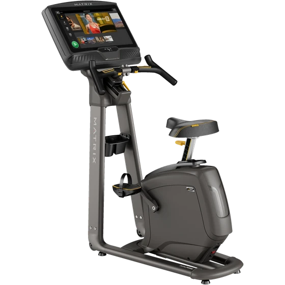 Bicicleta estática Cycle U50 de Matrix