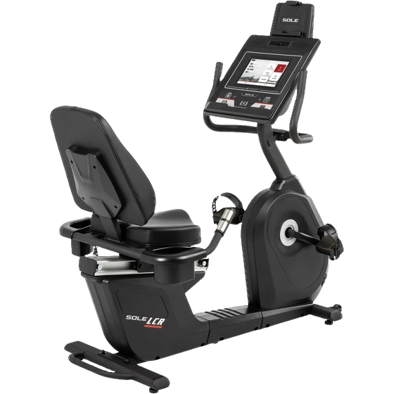Bicicleta estática LCR de Sole