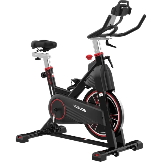 Bicicleta estática Pro-M de Yosuda