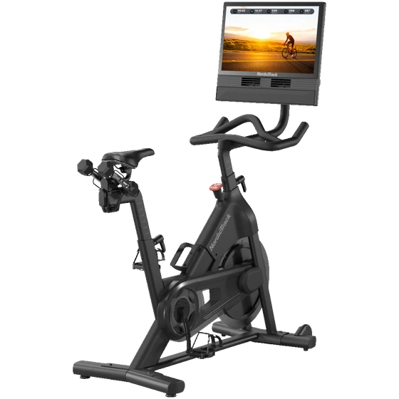 Bicicleta estática S24 de NordicTrack