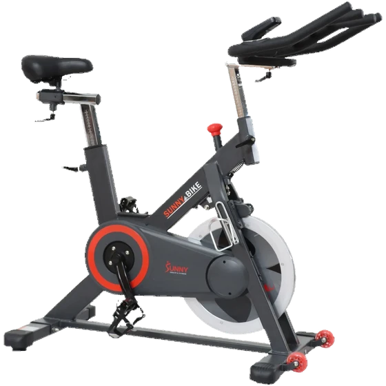 Bicicleta estática SF-B1805SMART de Sunny Health & Fitness
